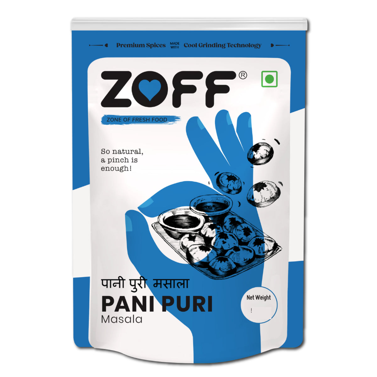 ZOFF Pani Puri Masala 3