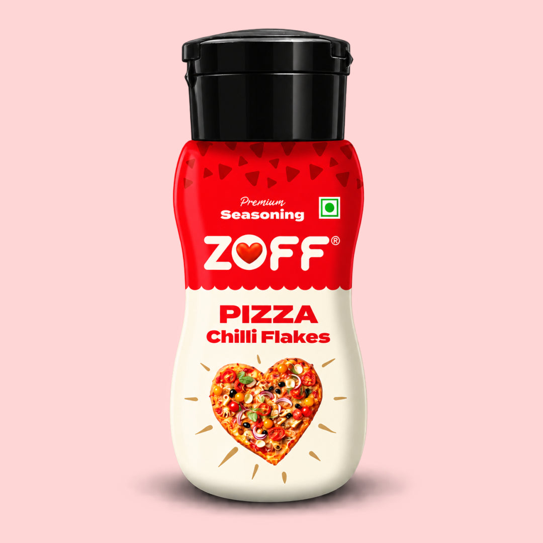ZOFF Pizza Chilli Flakes 3