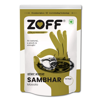 ZOFF Sambhar Masala 3