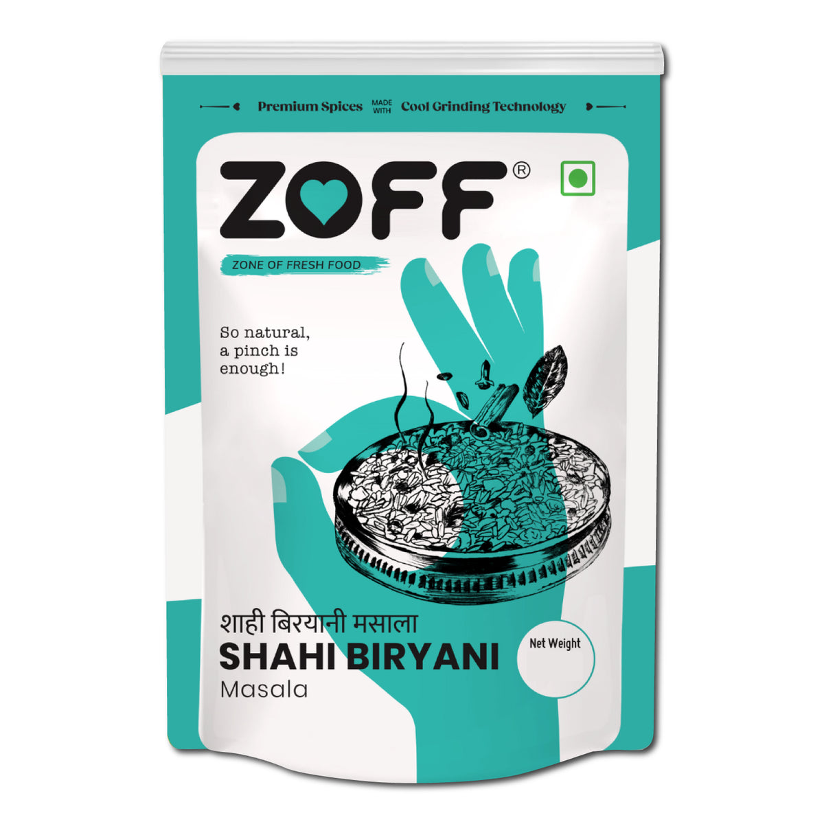 ZOFF Shahi Biryani Masala 3