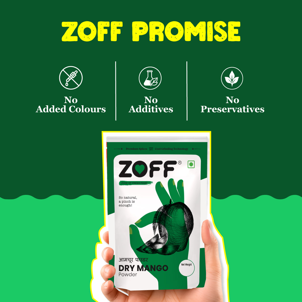 ZOFF Amchur Powder 4