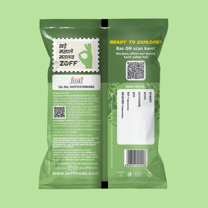 ZOFF Big Fennel Seeds 4