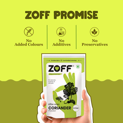 ZOFF Coriander Powder 4