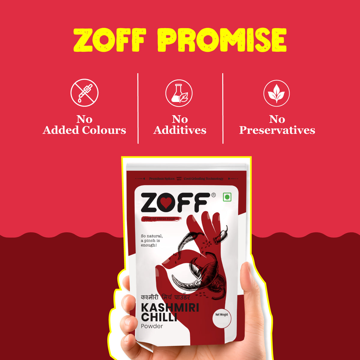ZOFF Kashmiri Chilli Powder 4