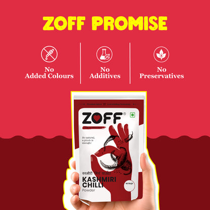 ZOFF Kashmiri Chilli Powder 4