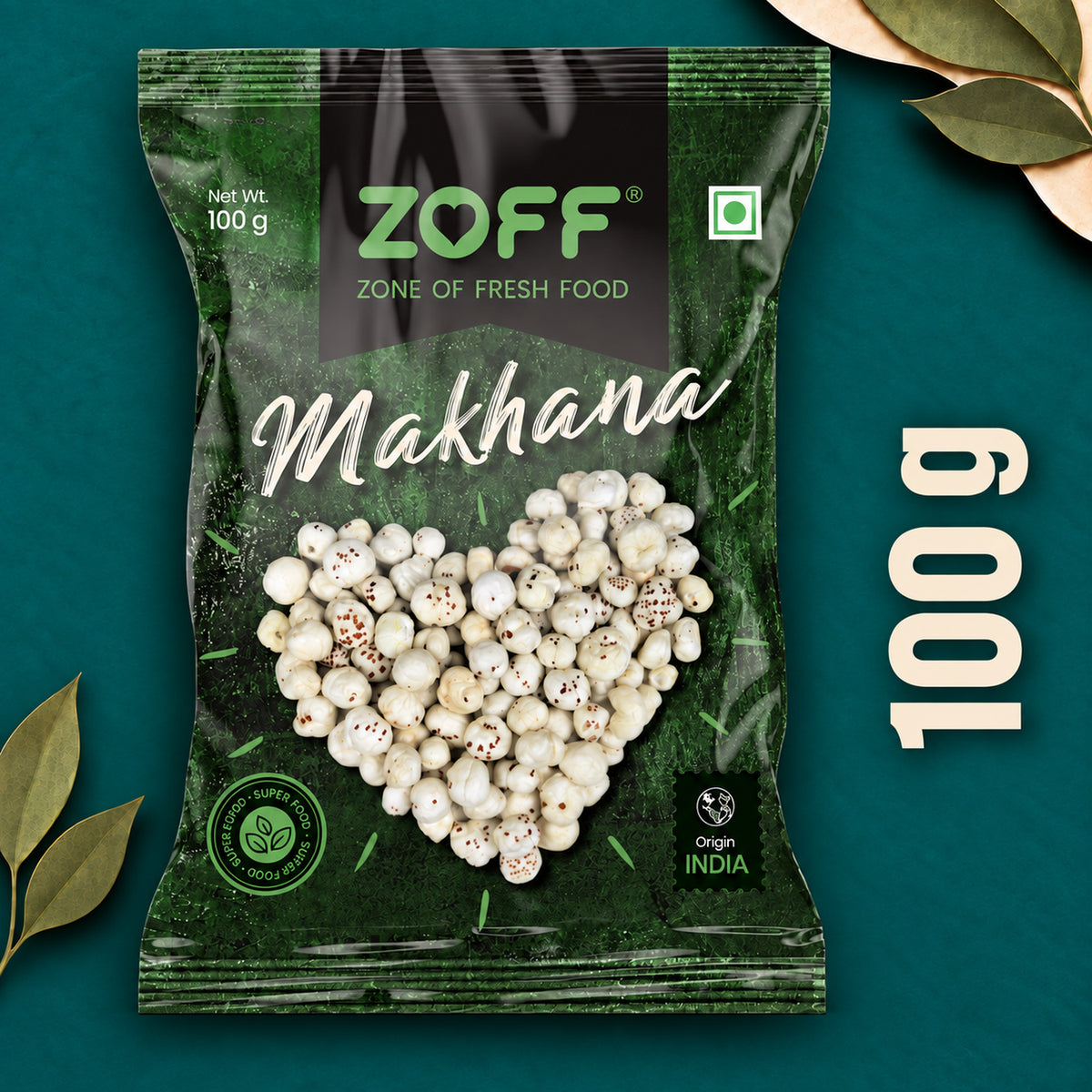 ZOFF Makhana 4