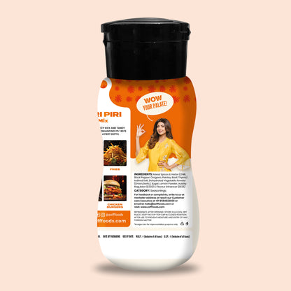 ZOFF Piri Piri Spice Mix 4