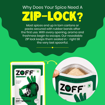 ZOFF Amchur Powder 5
