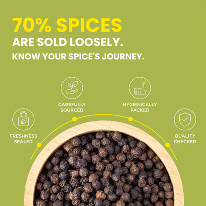 ZOFF Whole Black Pepper 5