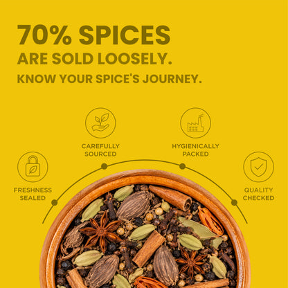 ZOFF Whole Garam Masala 5