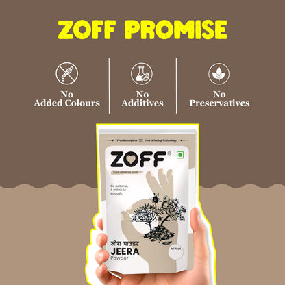 ZOFF Jeera Powder 5