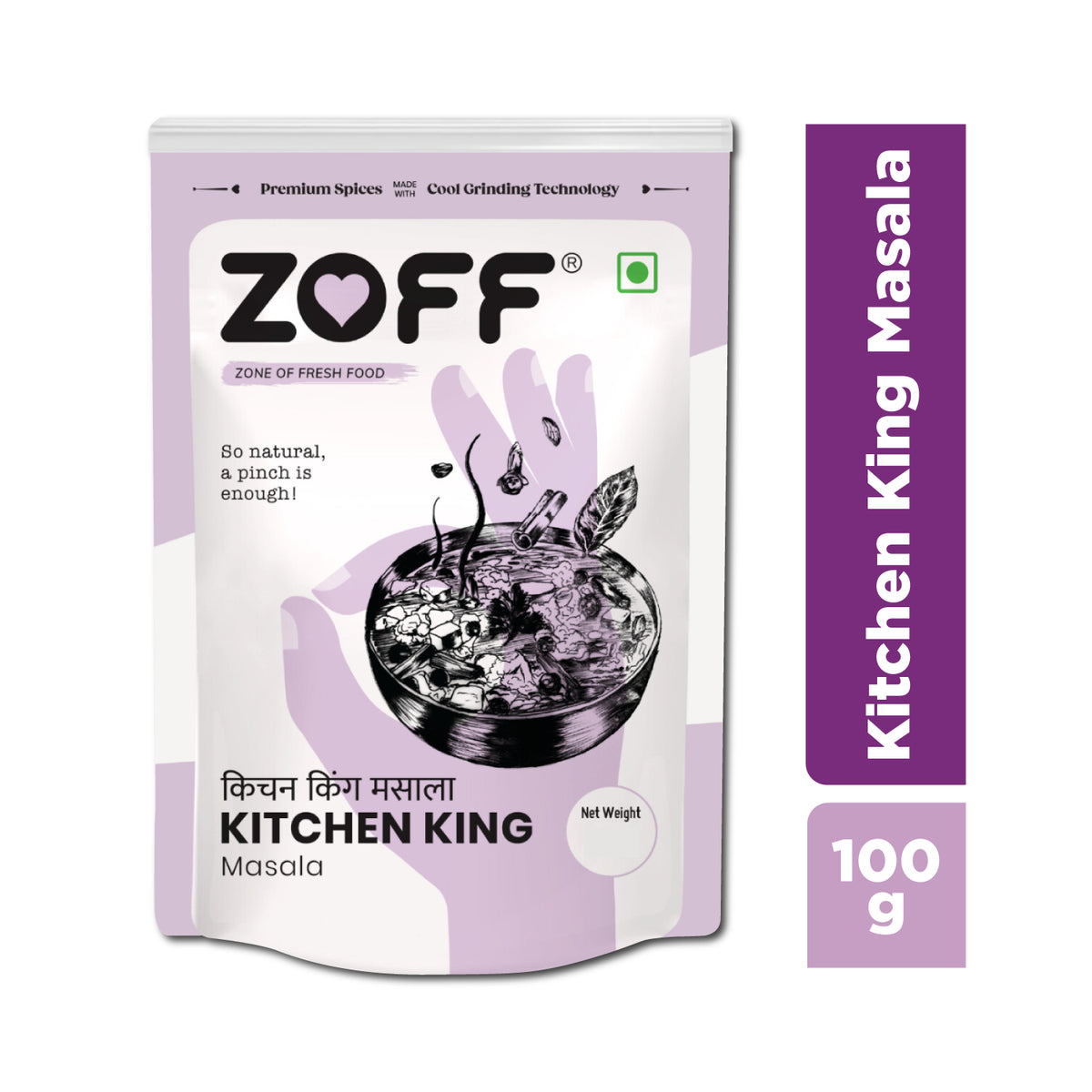 ZOFF Kitchen King Masala 5