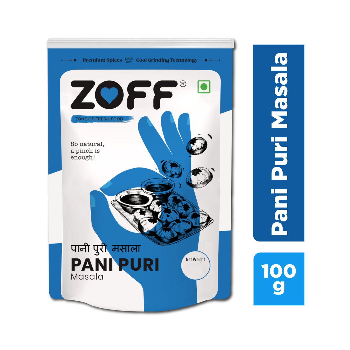 ZOFF Pani Puri Masala 5