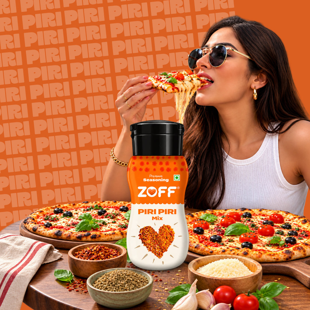 ZOFF Piri Piri Spice Mix 5