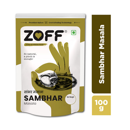 ZOFF Sambhar Masala 5