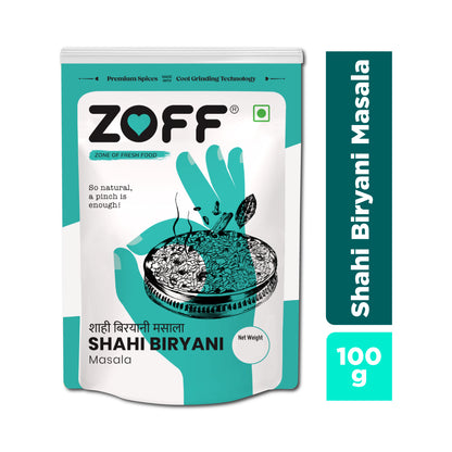 ZOFF Shahi Biryani Masala 5