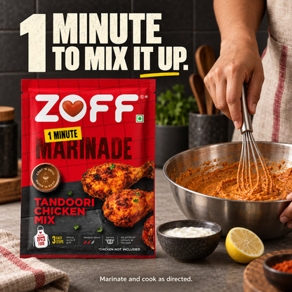 ZOFF Tandoori Chicken Marinade Mix 5