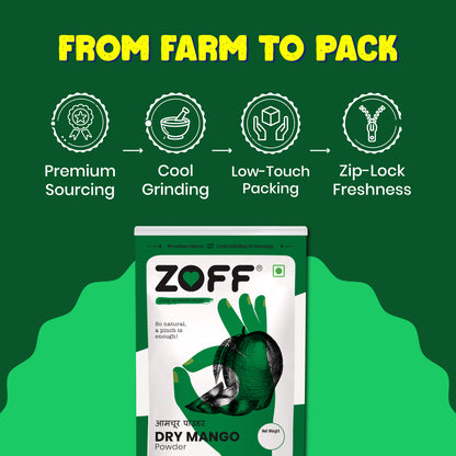 ZOFF Amchur Powder 6
