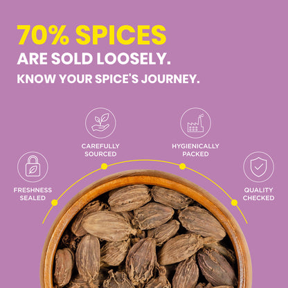 ZOFF Big Cardamom 6