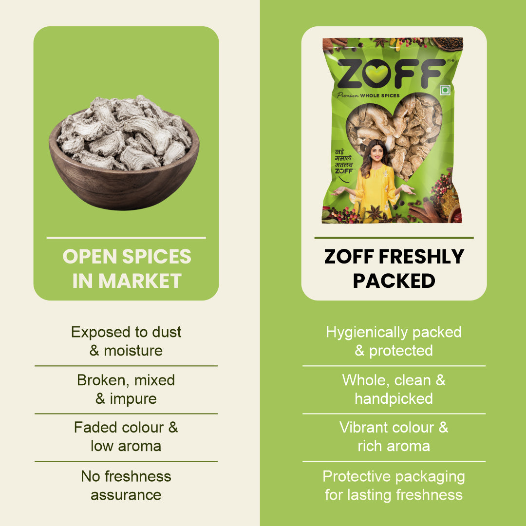 ZOFF Dry Ginger 6
