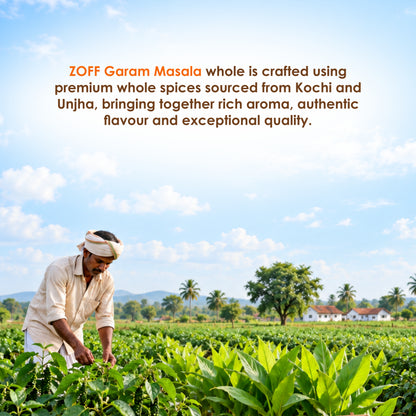 ZOFF Whole Garam Masala 6