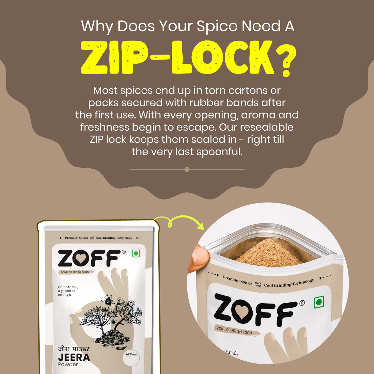 ZOFF Jeera Powder 6