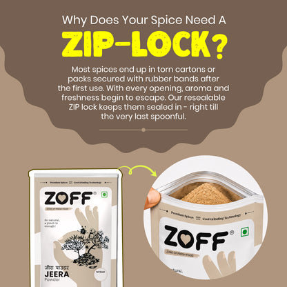 ZOFF Jeera Powder 6