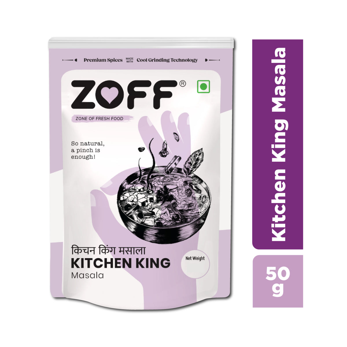 ZOFF Kitchen King Masala 6