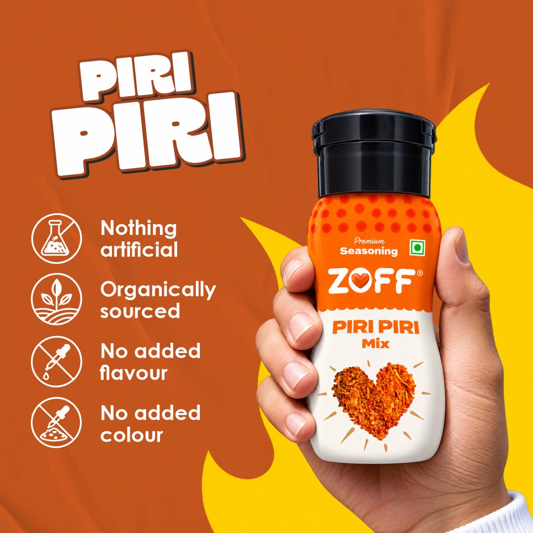 ZOFF Piri Piri Spice Mix 6
