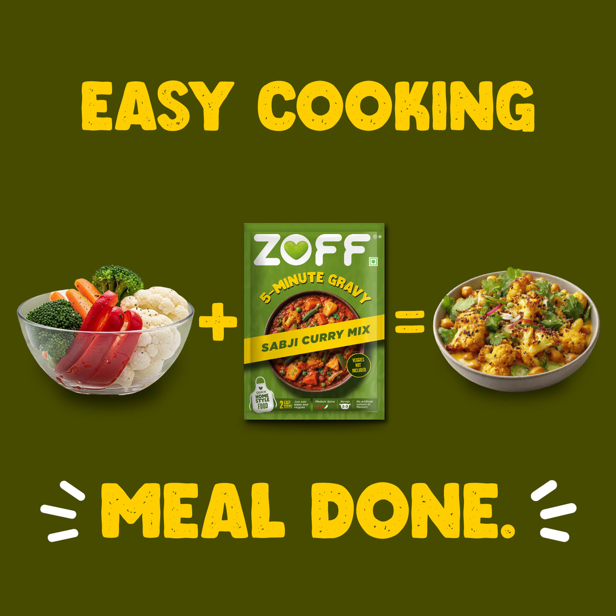 ZOFF 5 Minute Gravy Magic Mix 7