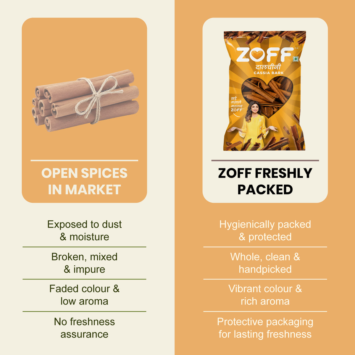 ZOFF Cassia Bark 7