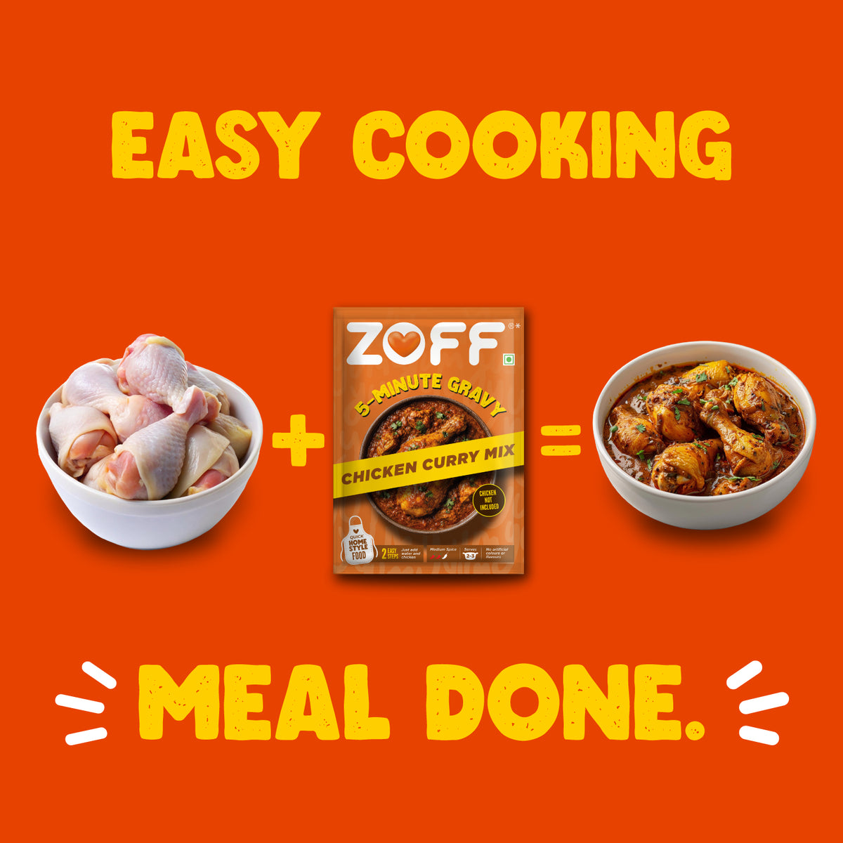 ZOFF 5 Minute Chicken Gravy 7