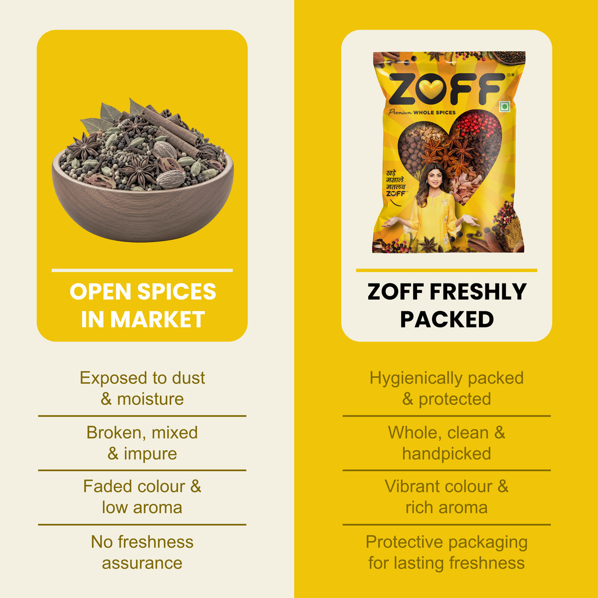 ZOFF Whole Garam Masala 7