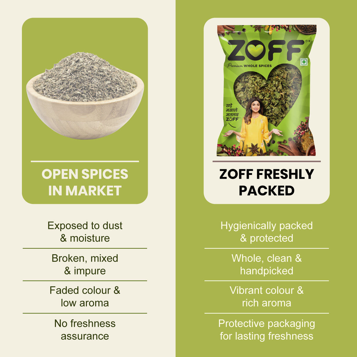 ZOFF Kasuri Methi 7