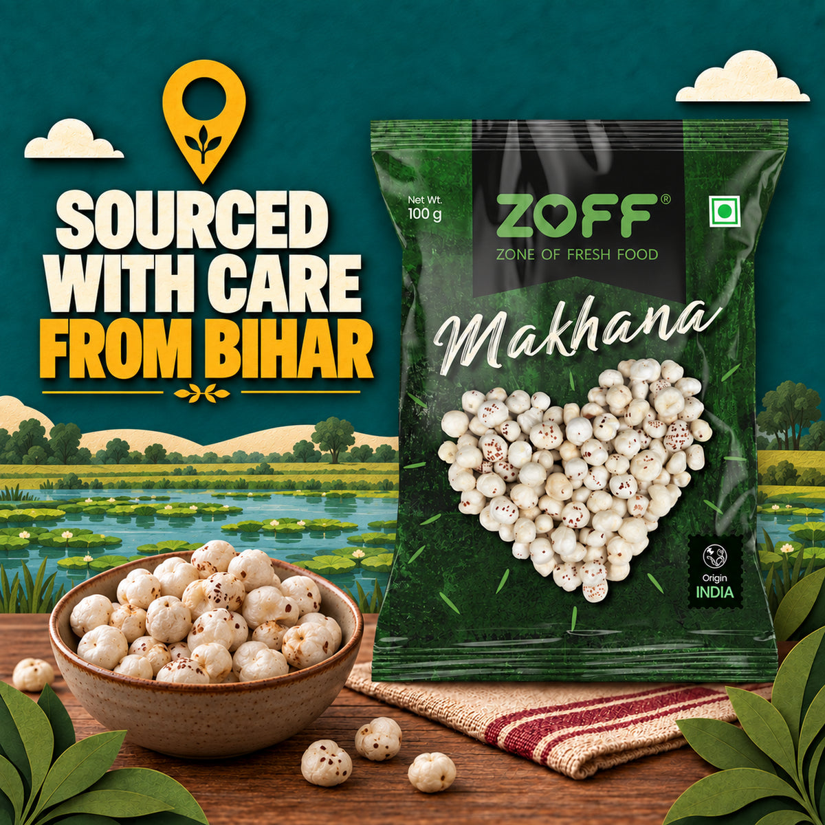 ZOFF Makhana 7