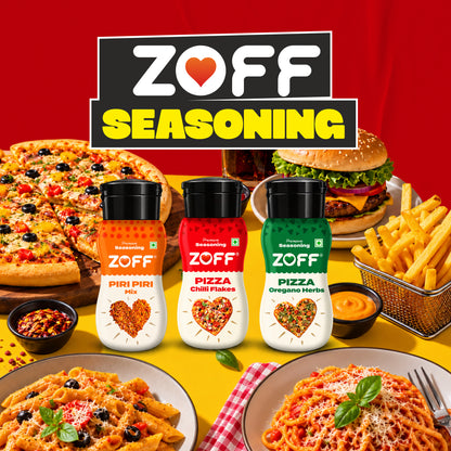 ZOFF Pizza Chilli Flakes 7