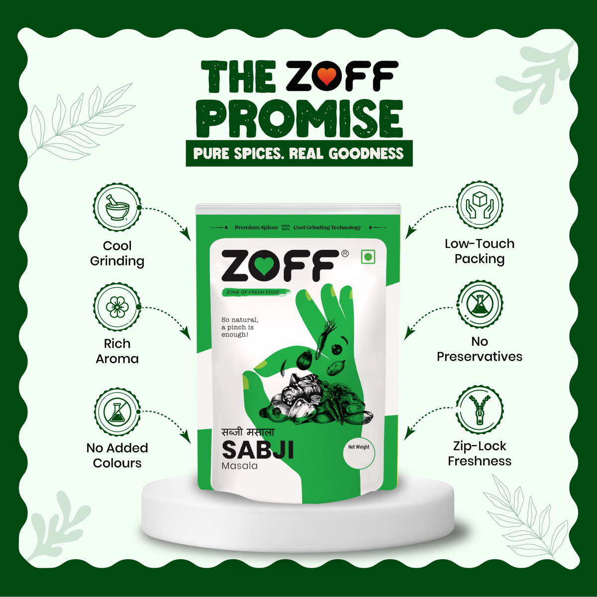 ZOFF Sabji Masala 7