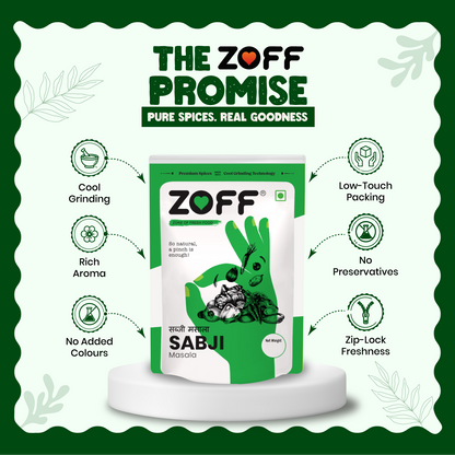 ZOFF Sabji Masala 7