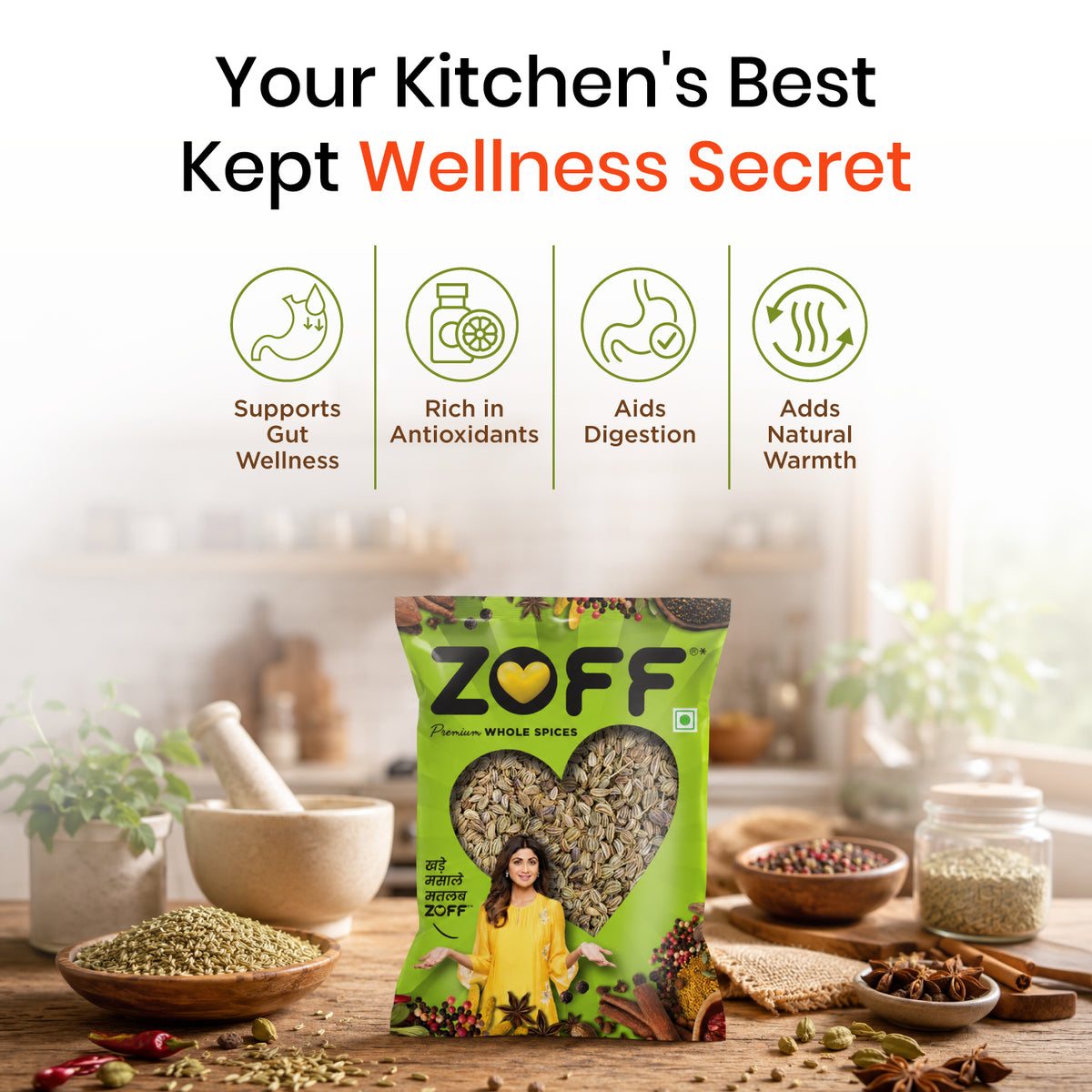 ZOFF Ajwain 8