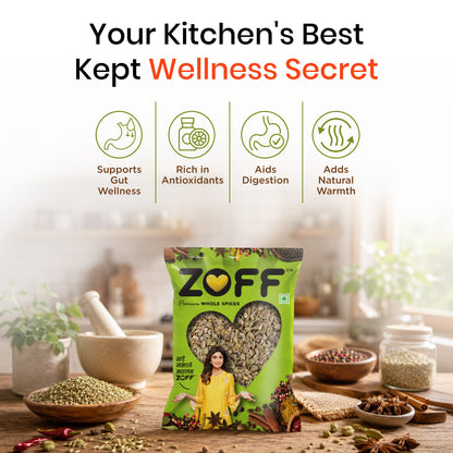 ZOFF Ajwain 8