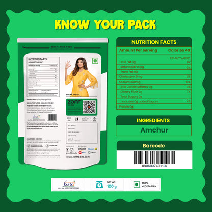 ZOFF Amchur Powder 8