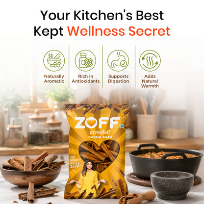 ZOFF Cassia Bark 8