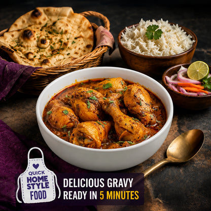 ZOFF 5 Minute Chicken Gravy 8
