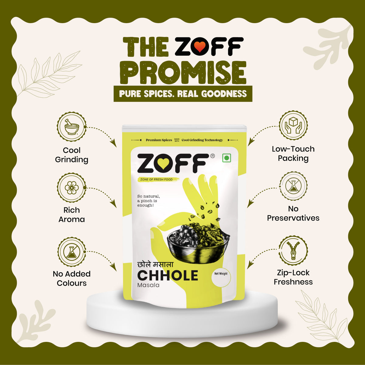 ZOFF Chhole Masala 8