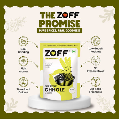 ZOFF Chhole Masala 8