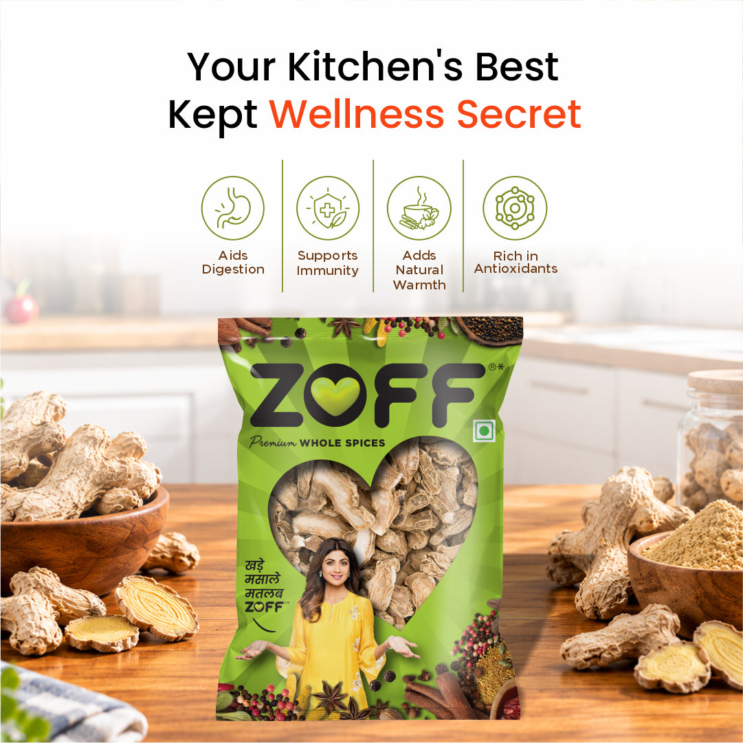 ZOFF Dry Ginger 8