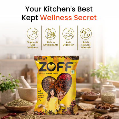 ZOFF Whole Garam Masala 8