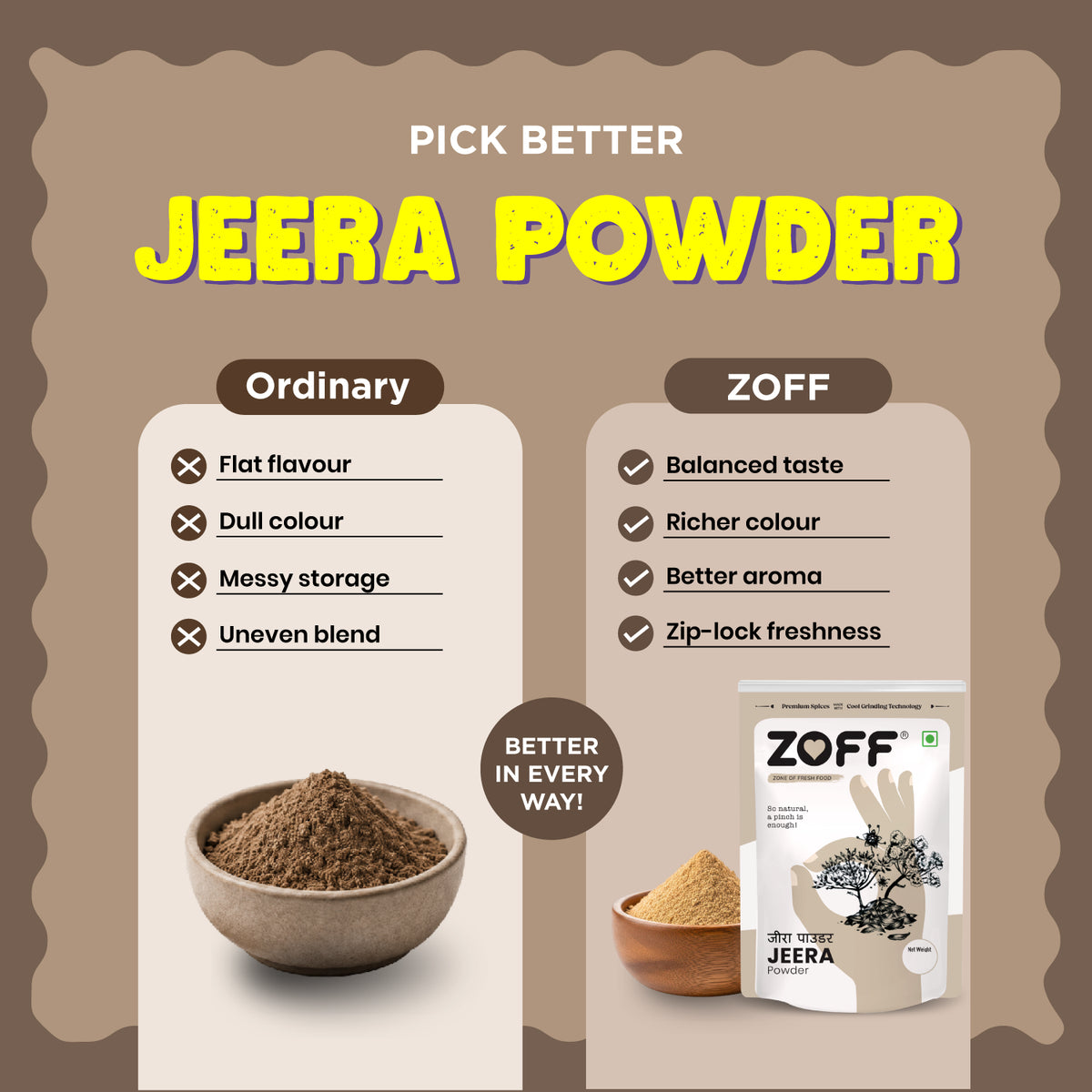 ZOFF Jeera Powder 8