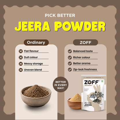ZOFF Jeera Powder 8