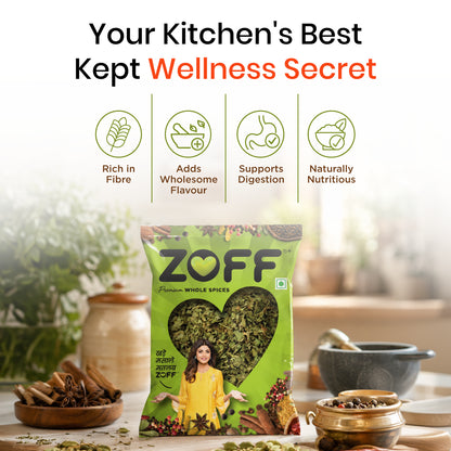 ZOFF Kasuri Methi 8